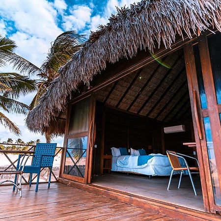 Hotel Casa Do Mar Icapui Ngoại thất bức ảnh