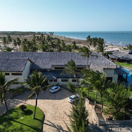 Hotel Casa Do Mar Icapui Ngoại thất bức ảnh