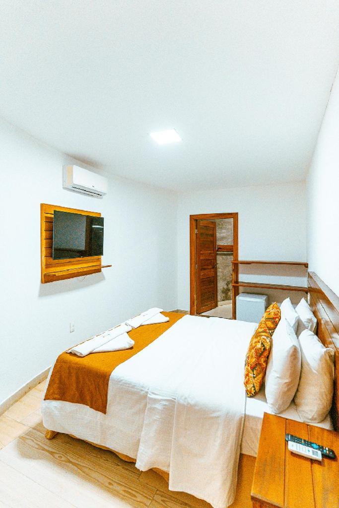 Hotel Casa Do Mar Icapui Ngoại thất bức ảnh