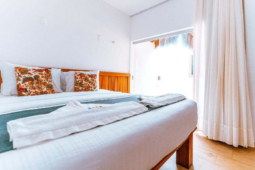 Hotel Casa Do Mar Icapui Ngoại thất bức ảnh