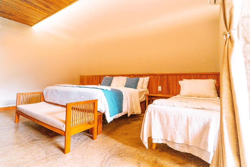 Hotel Casa Do Mar Icapui Ngoại thất bức ảnh