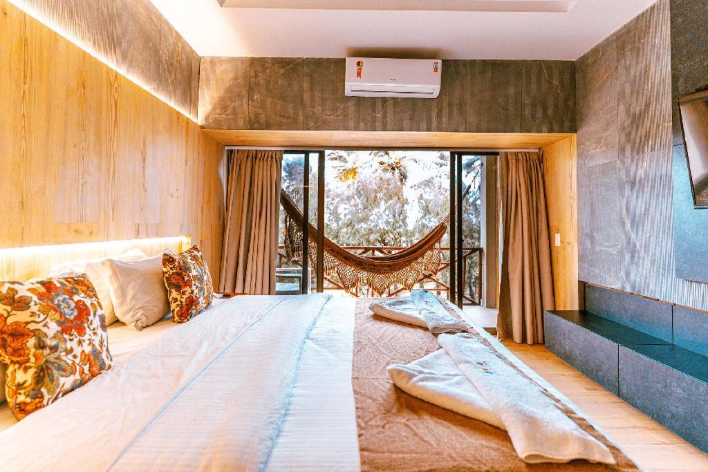 Hotel Casa Do Mar Icapui Ngoại thất bức ảnh