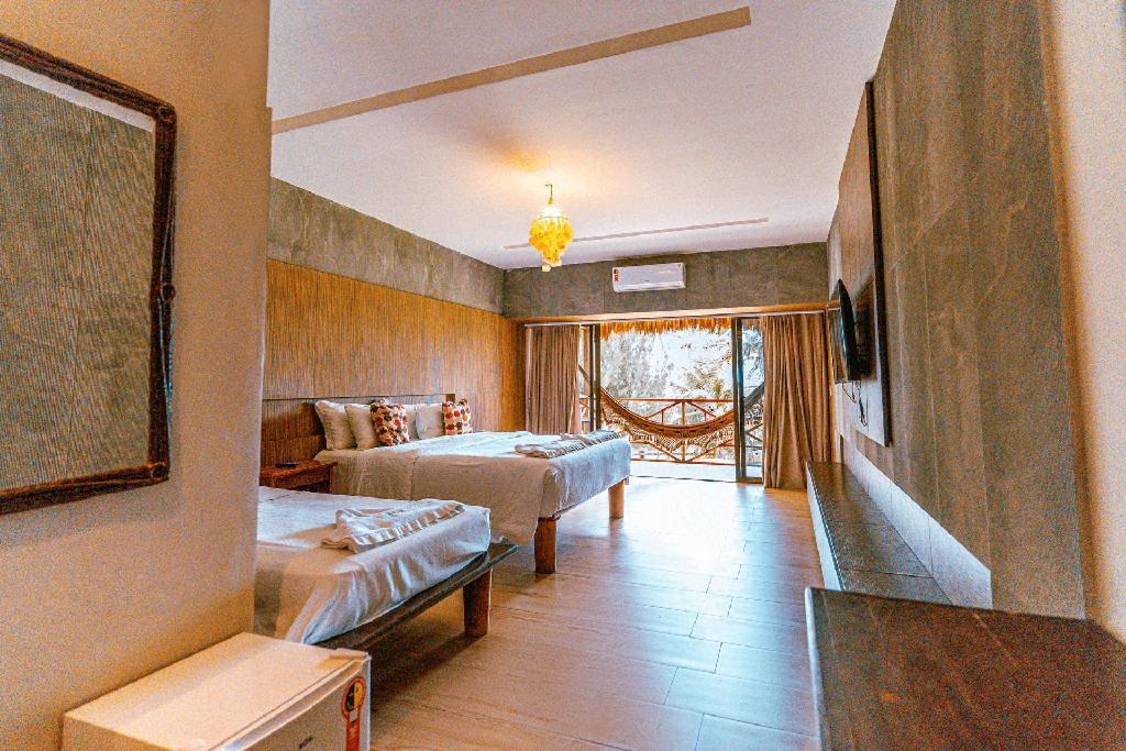 Hotel Casa Do Mar Icapui Ngoại thất bức ảnh