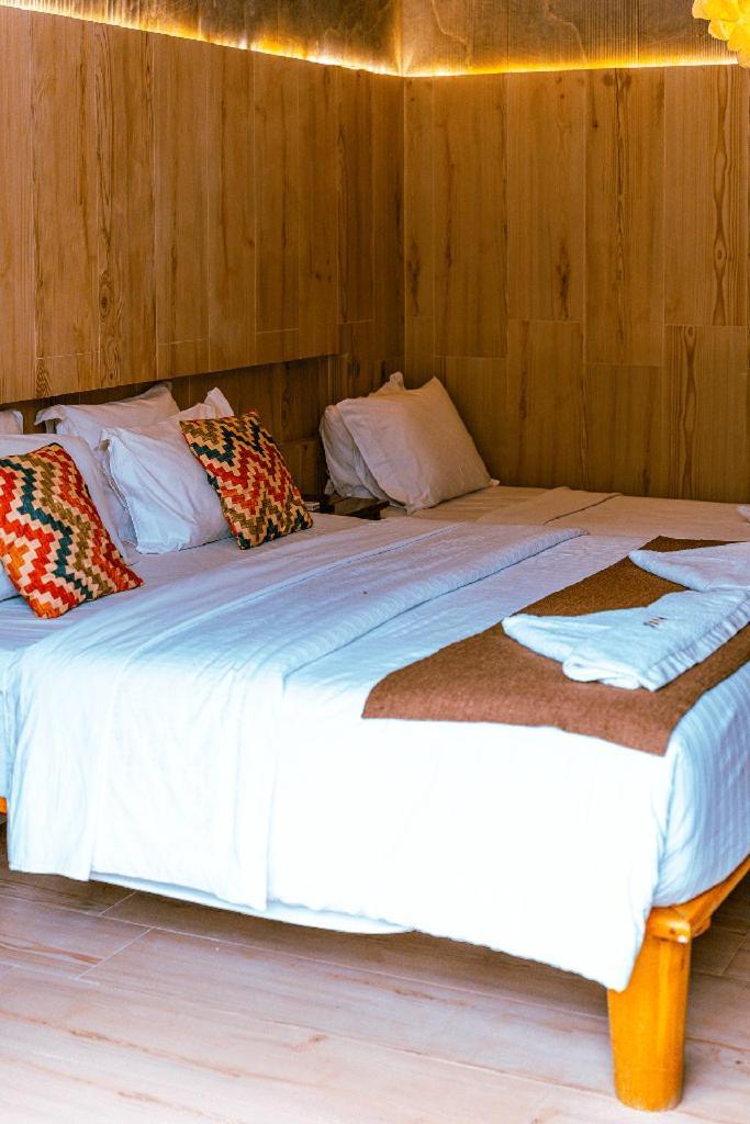 Hotel Casa Do Mar Icapui Ngoại thất bức ảnh