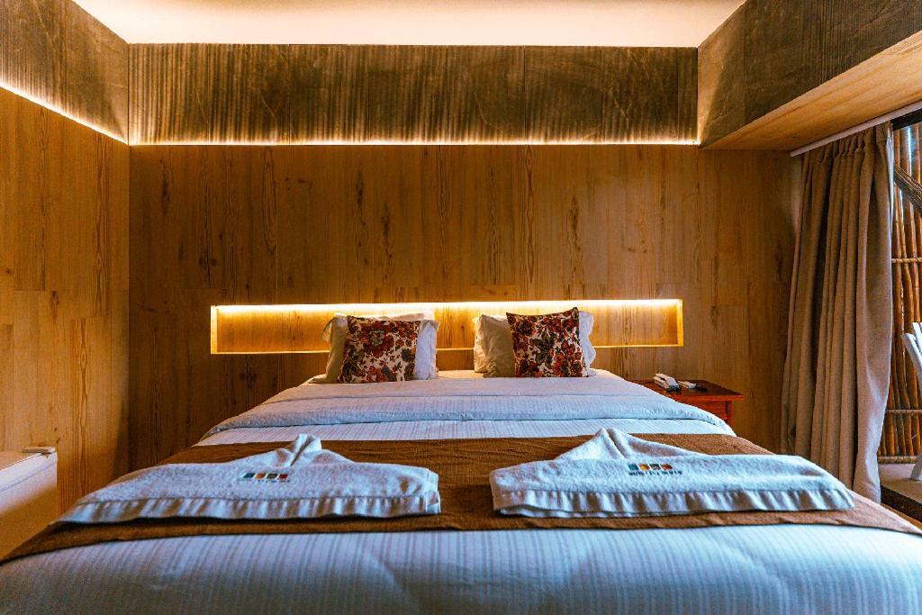 Hotel Casa Do Mar Icapui Ngoại thất bức ảnh