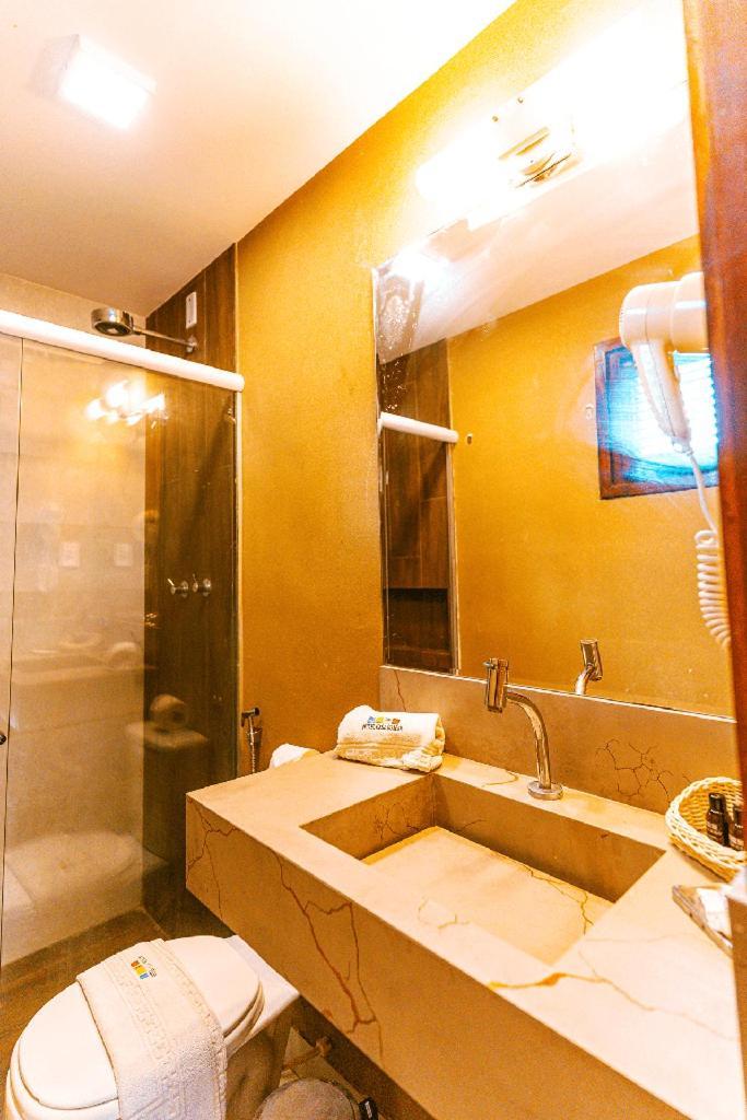 Hotel Casa Do Mar Icapui Ngoại thất bức ảnh