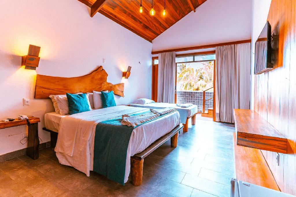 Hotel Casa Do Mar Icapui Ngoại thất bức ảnh