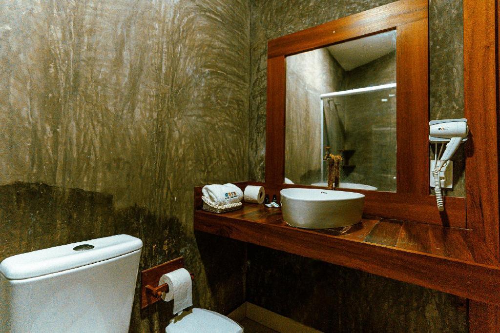 Hotel Casa Do Mar Icapui Ngoại thất bức ảnh