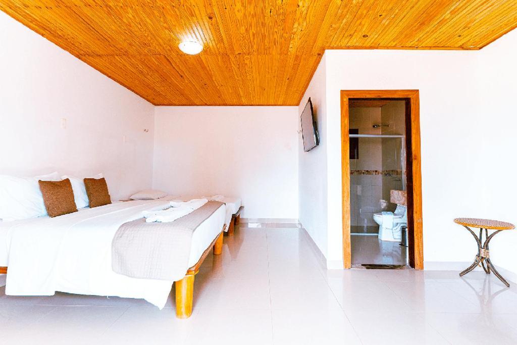 Hotel Casa Do Mar Icapui Ngoại thất bức ảnh