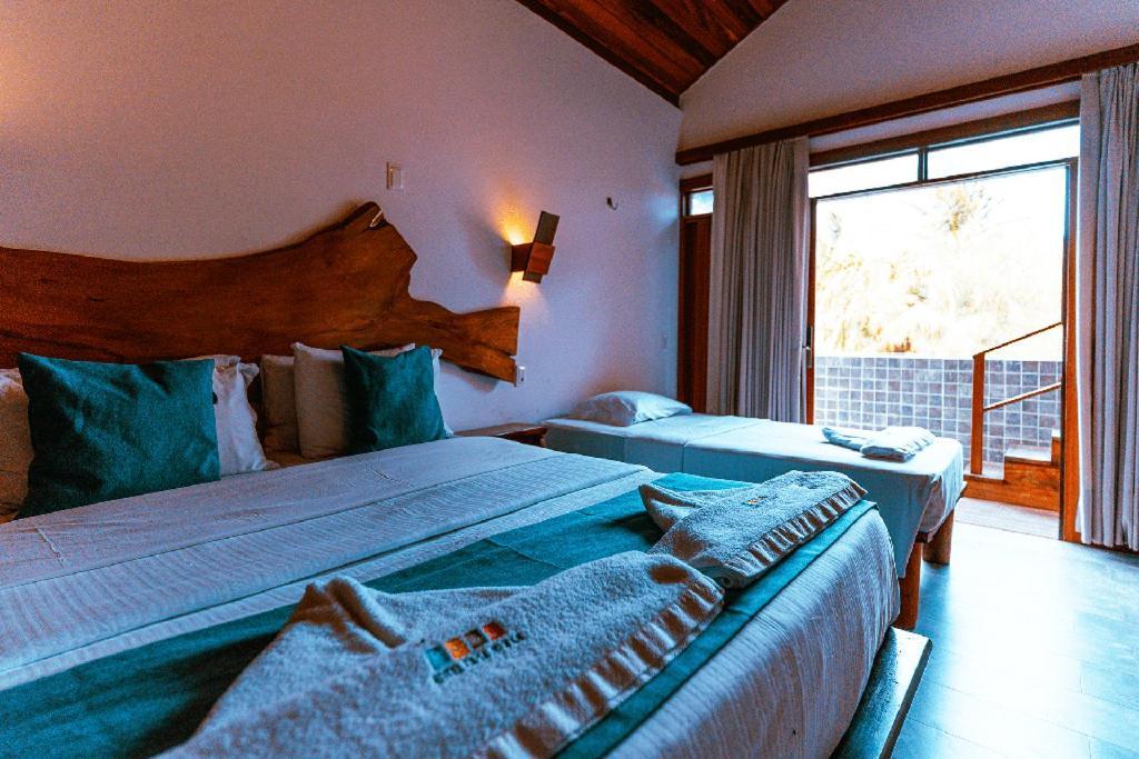 Hotel Casa Do Mar Icapui Ngoại thất bức ảnh