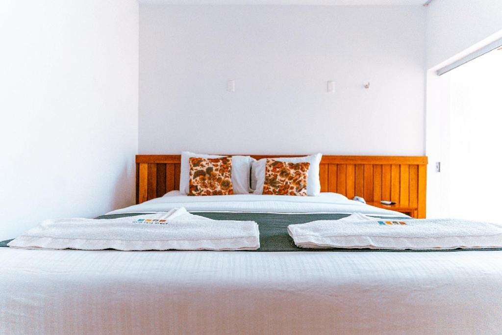 Hotel Casa Do Mar Icapui Ngoại thất bức ảnh