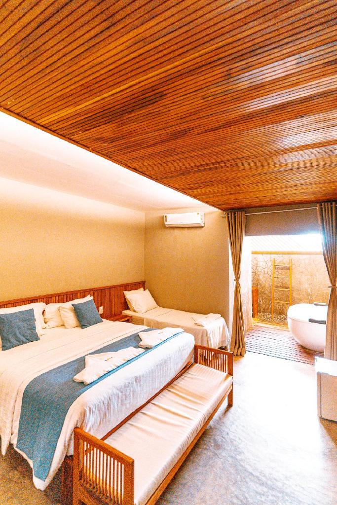 Hotel Casa Do Mar Icapui Ngoại thất bức ảnh