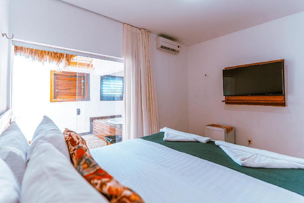 Hotel Casa Do Mar Icapui Ngoại thất bức ảnh