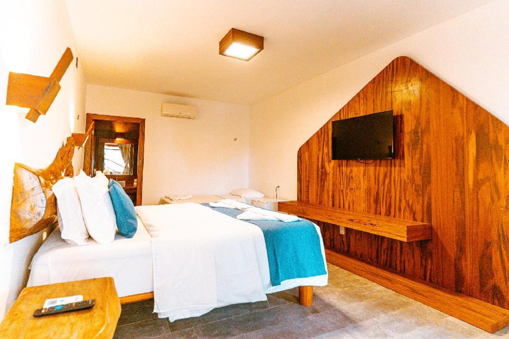 Hotel Casa Do Mar Icapui Ngoại thất bức ảnh