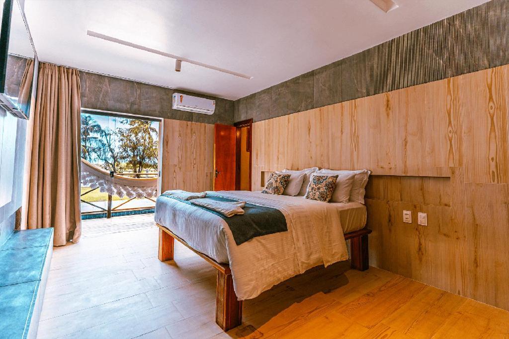 Hotel Casa Do Mar Icapui Ngoại thất bức ảnh