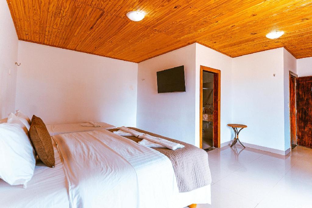 Hotel Casa Do Mar Icapui Ngoại thất bức ảnh