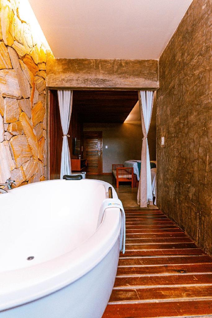 Hotel Casa Do Mar Icapui Ngoại thất bức ảnh