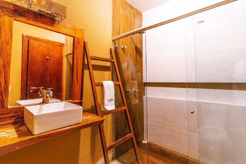 Hotel Casa Do Mar Icapui Ngoại thất bức ảnh
