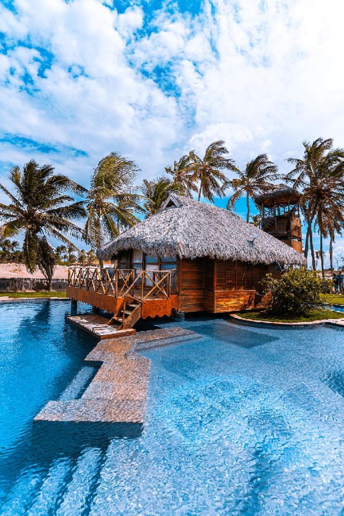 Hotel Casa Do Mar Icapui Ngoại thất bức ảnh