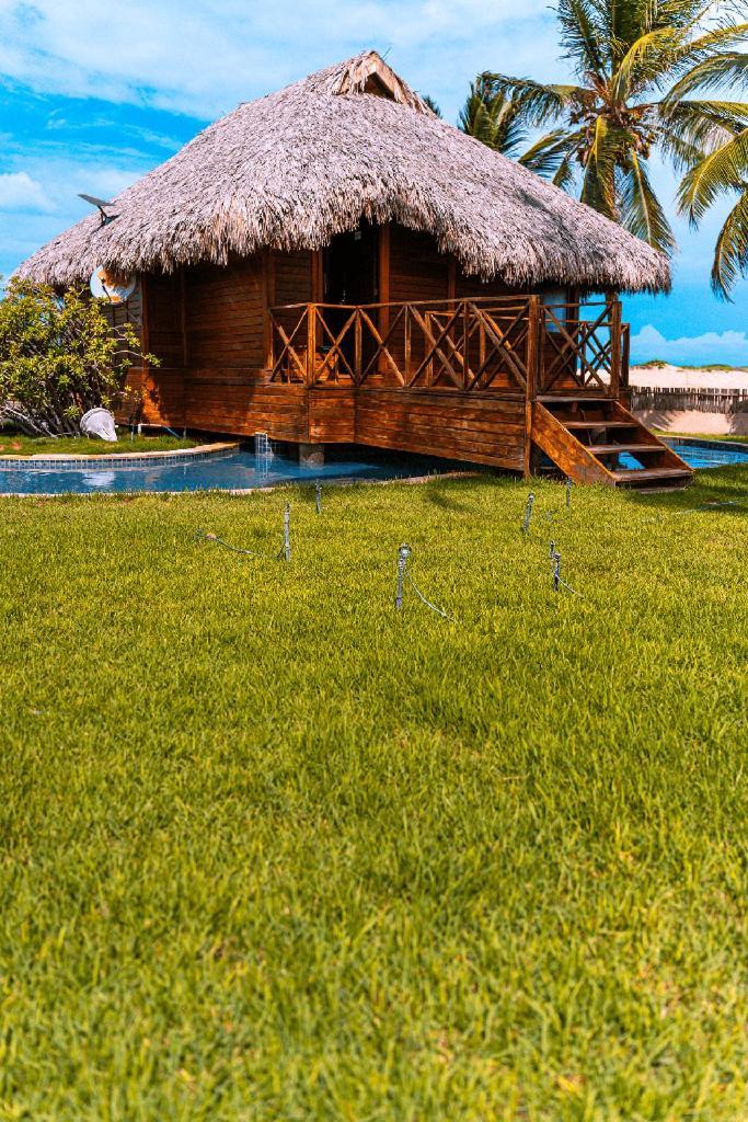 Hotel Casa Do Mar Icapui Ngoại thất bức ảnh