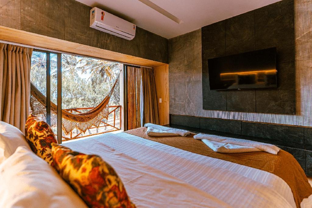 Hotel Casa Do Mar Icapui Ngoại thất bức ảnh