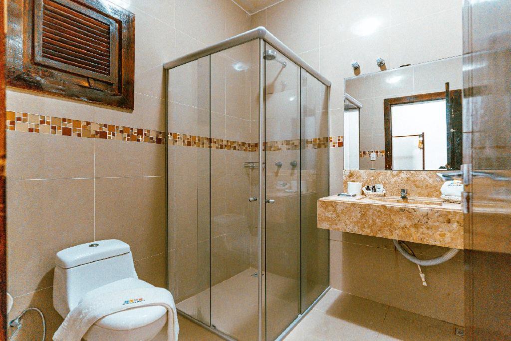 Hotel Casa Do Mar Icapui Ngoại thất bức ảnh