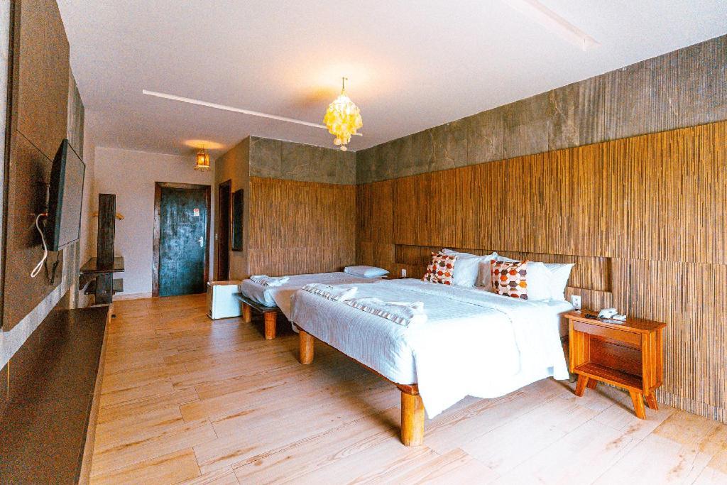 Hotel Casa Do Mar Icapui Ngoại thất bức ảnh