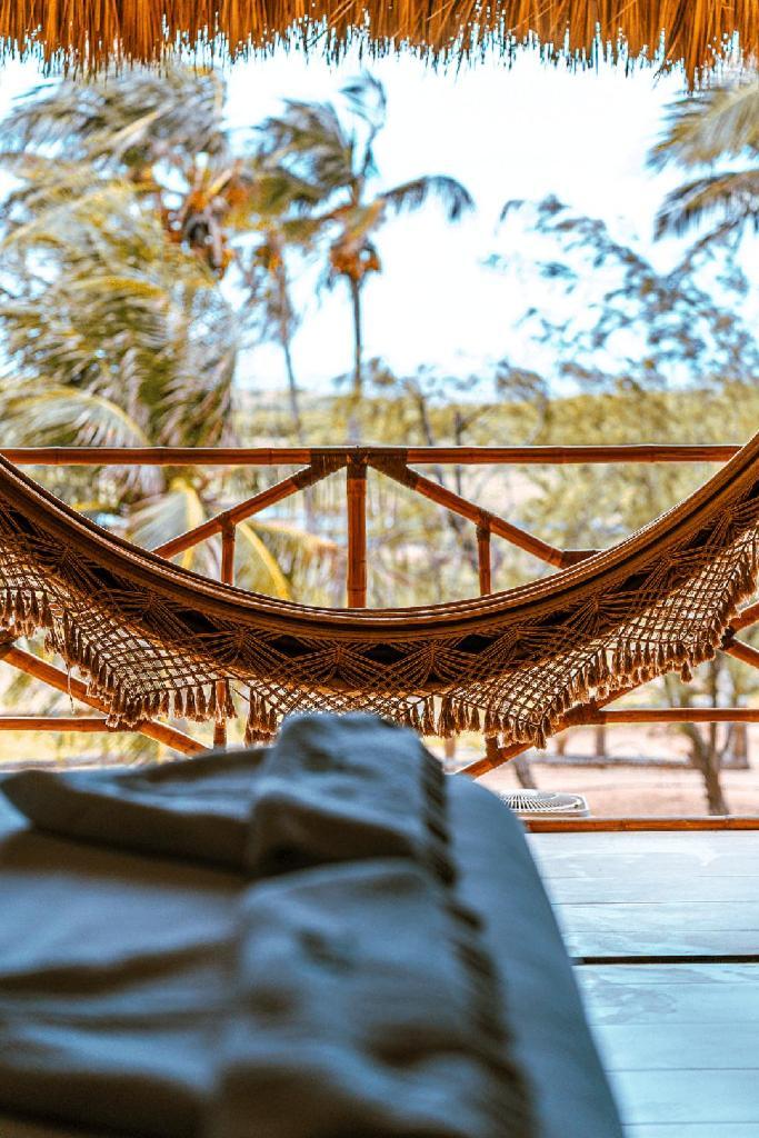 Hotel Casa Do Mar Icapui Ngoại thất bức ảnh