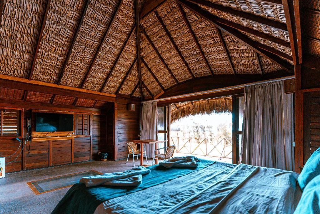 Hotel Casa Do Mar Icapui Ngoại thất bức ảnh