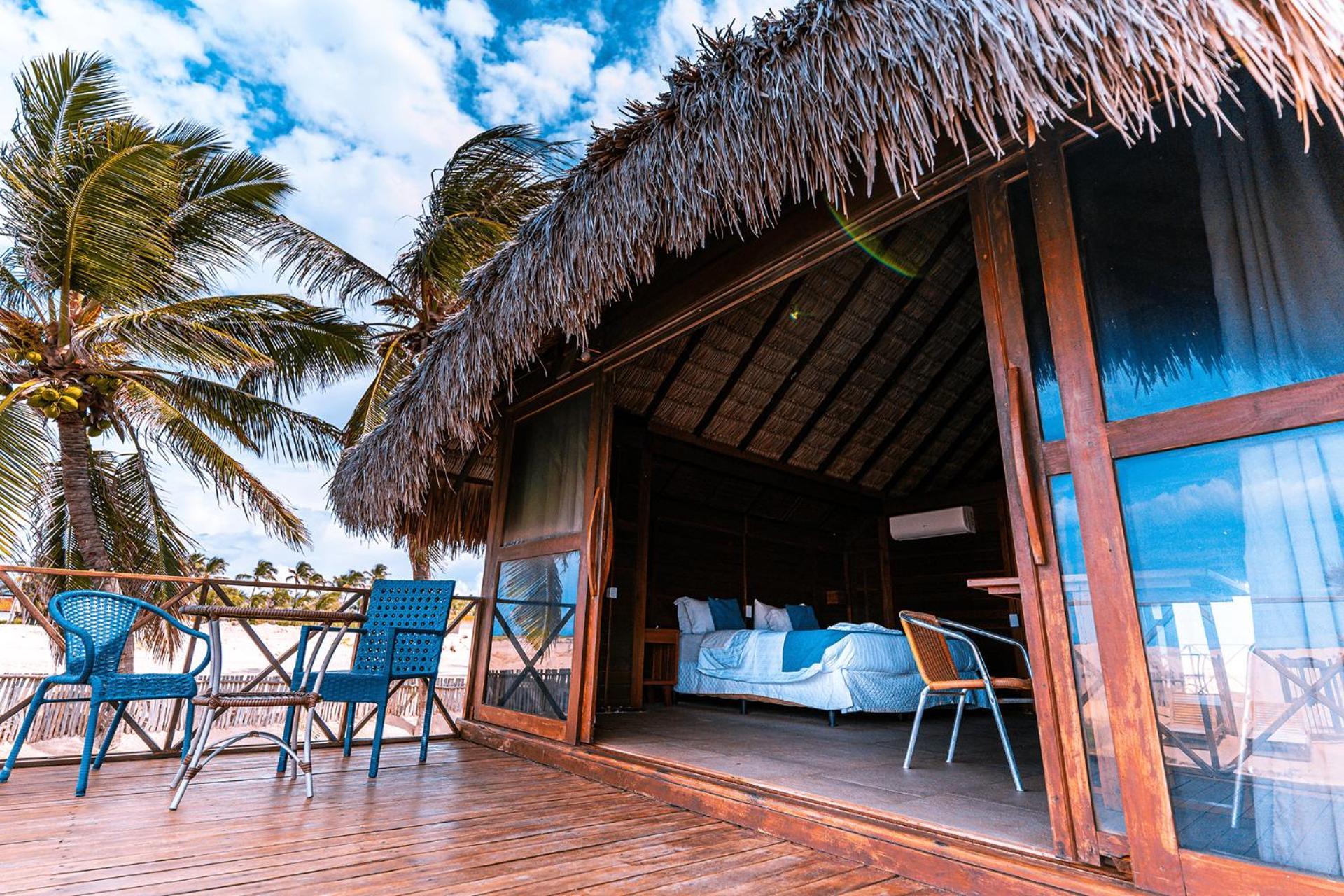 Hotel Casa Do Mar Icapui Ngoại thất bức ảnh