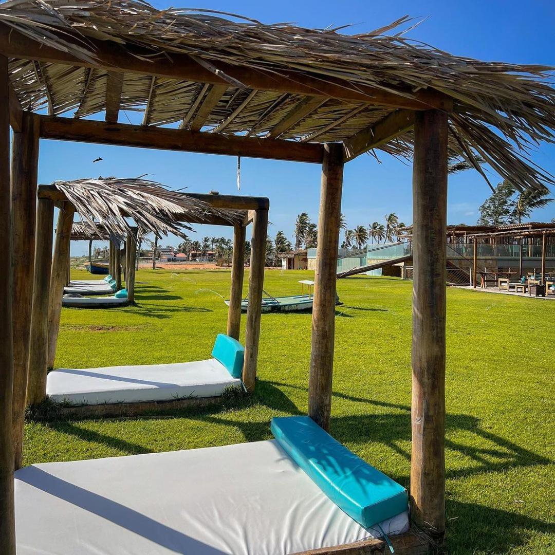 Hotel Casa Do Mar Icapui Ngoại thất bức ảnh