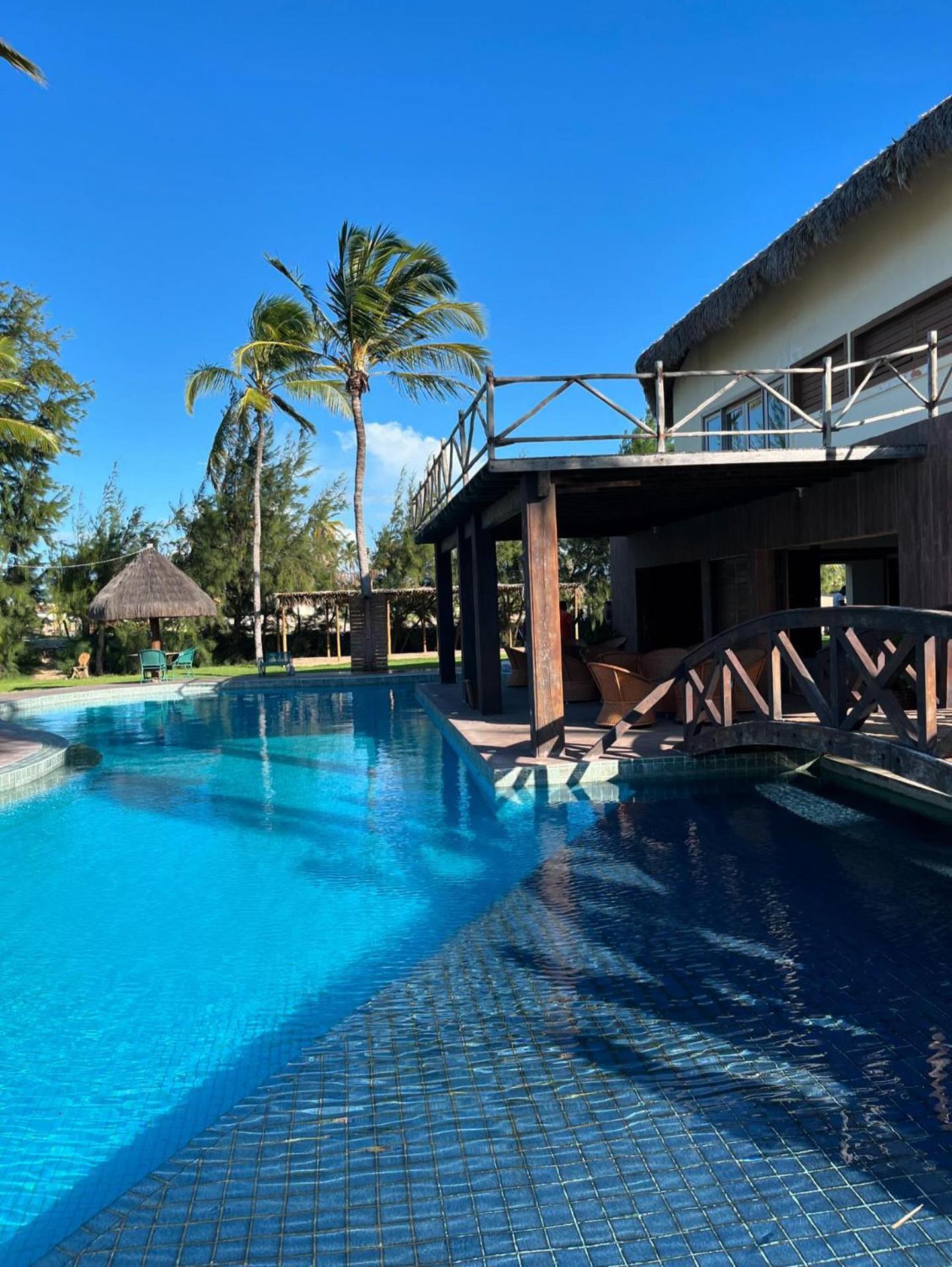 Hotel Casa Do Mar Icapui Ngoại thất bức ảnh