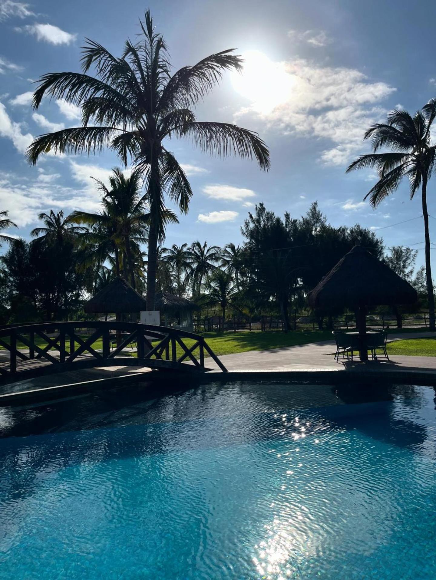 Hotel Casa Do Mar Icapui Ngoại thất bức ảnh