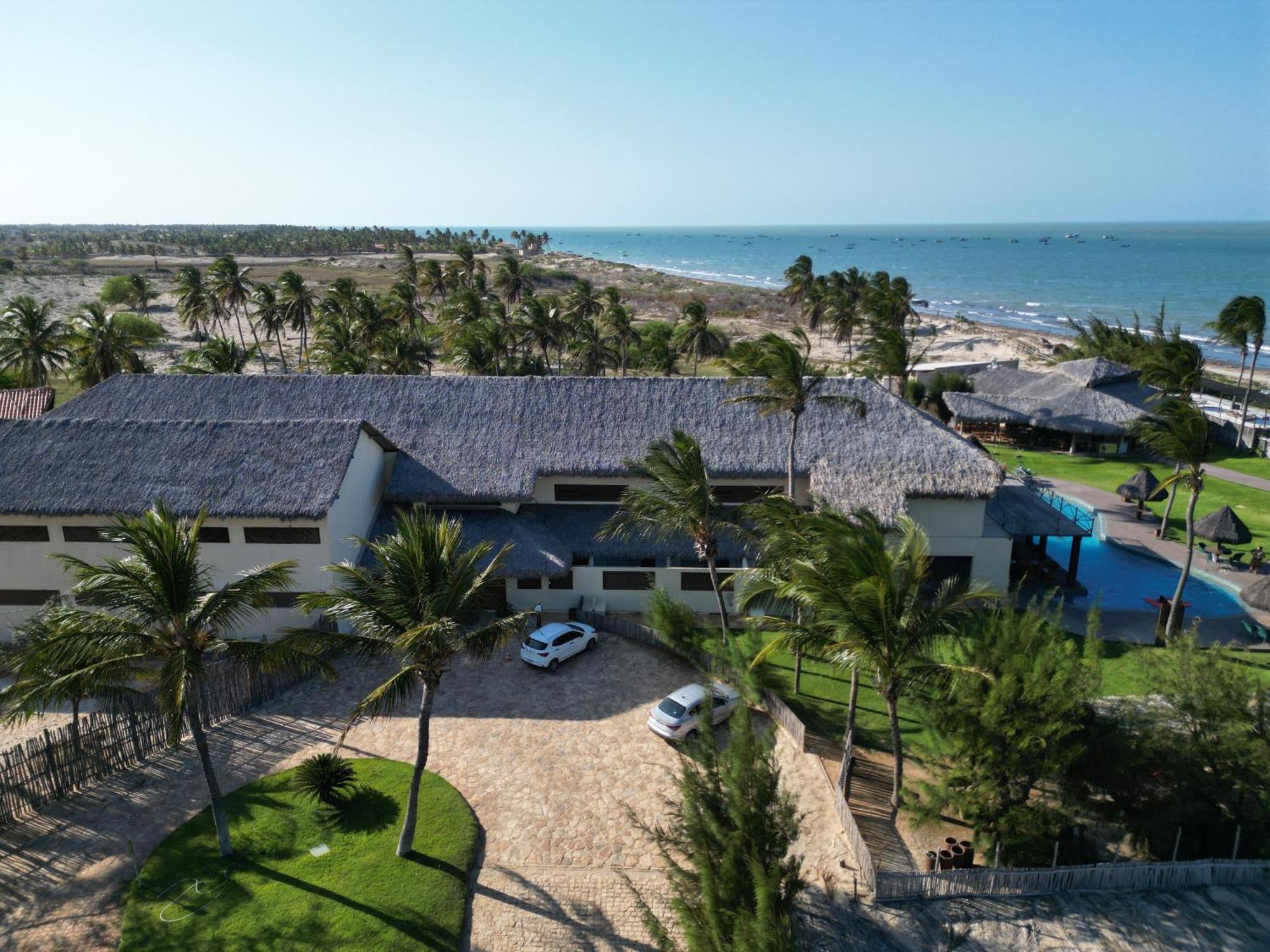 Hotel Casa Do Mar Icapui Ngoại thất bức ảnh