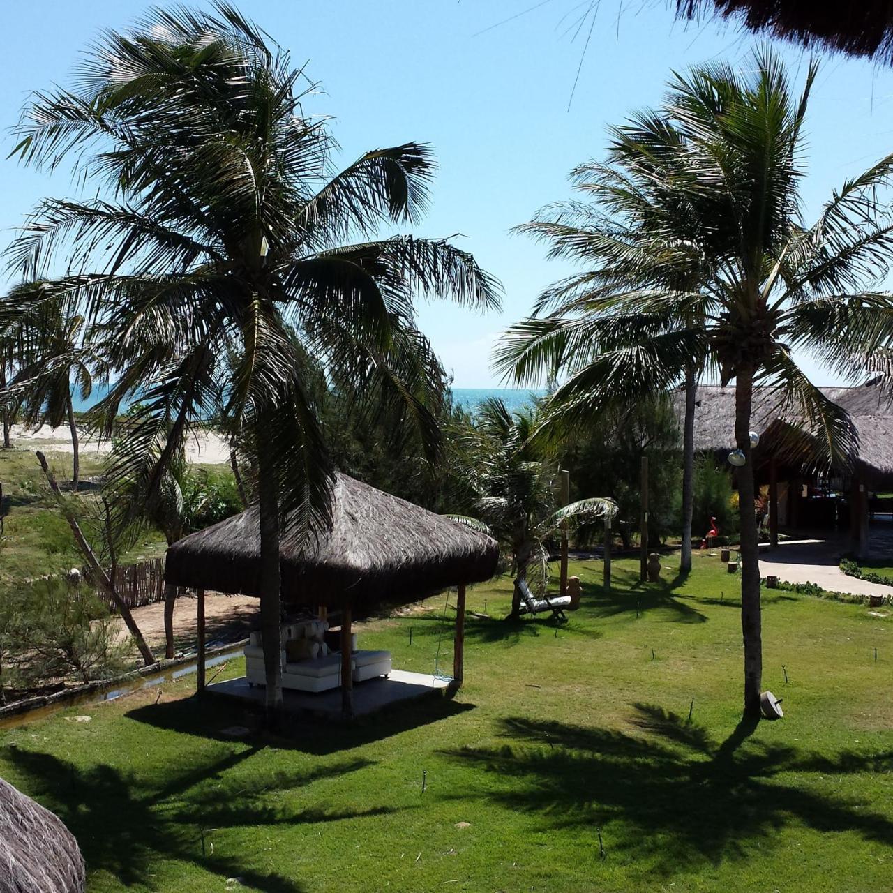 Hotel Casa Do Mar Icapui Ngoại thất bức ảnh