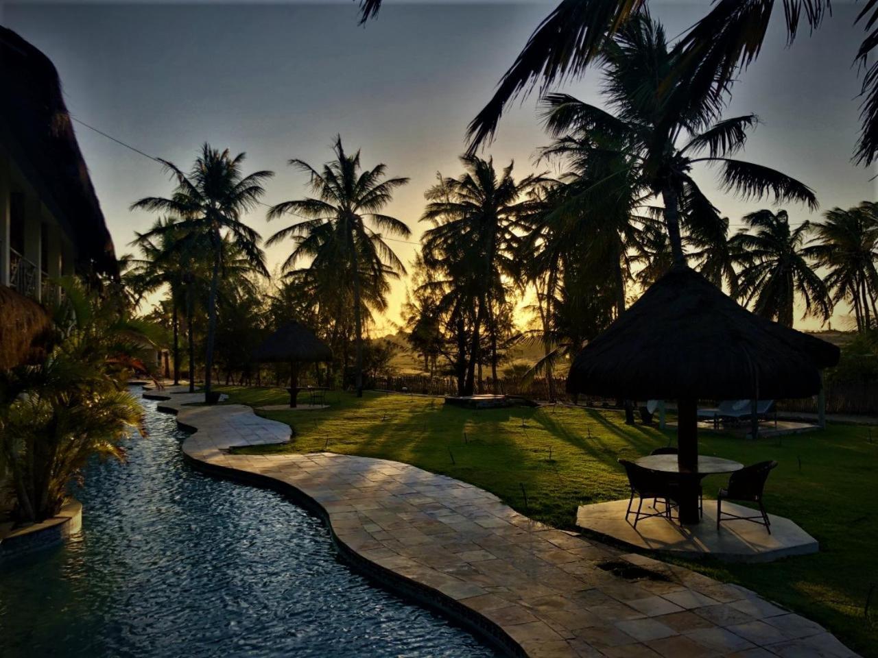 Hotel Casa Do Mar Icapui Ngoại thất bức ảnh
