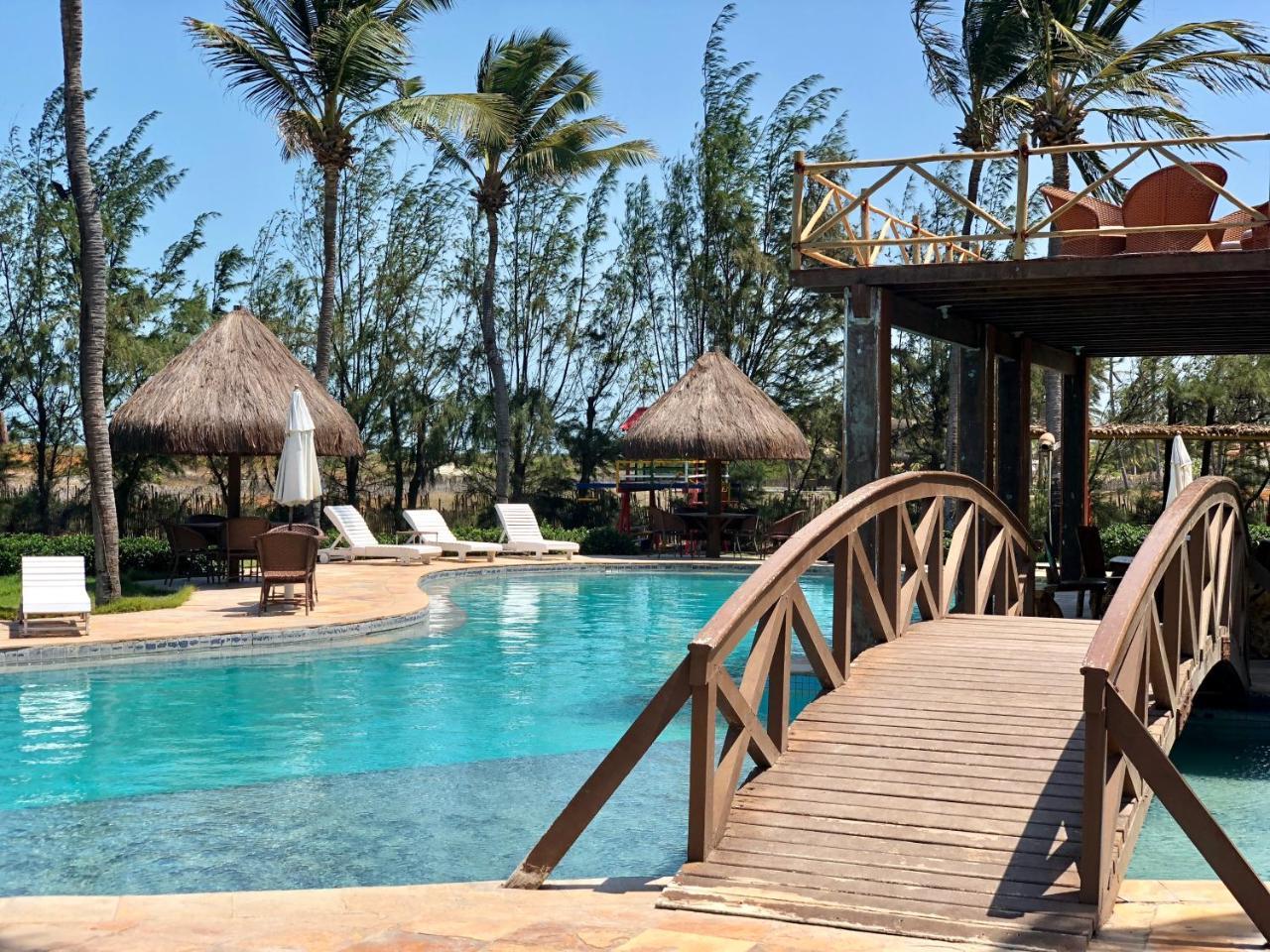 Hotel Casa Do Mar Icapui Ngoại thất bức ảnh