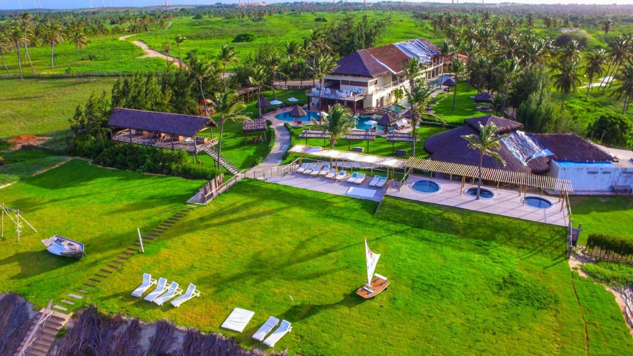 Hotel Casa Do Mar Icapui Ngoại thất bức ảnh